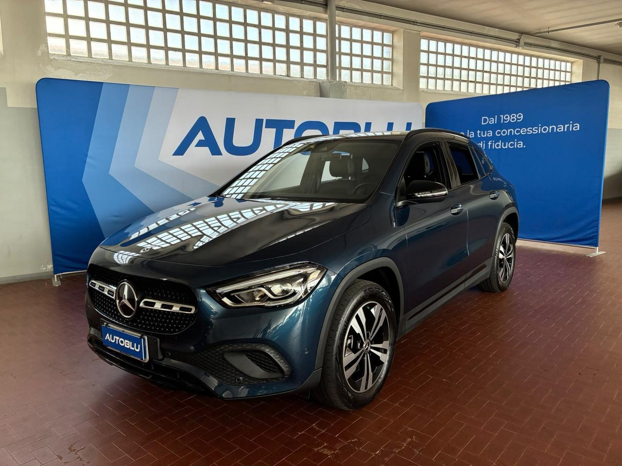 Mercedes-Benz GLA 250 e phev (eq-power) sport plus auto