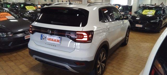VOLKSWAGEN T-Cross 1.0 TSI DSG Advanced 17" FULL LED