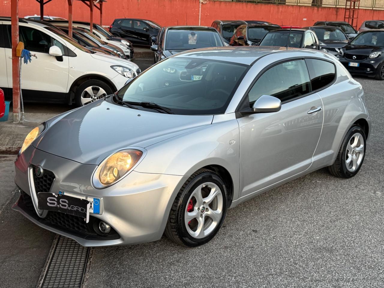 MiTo 1.3 95 CV/NEOPATENTATI/UNIPRO/EURO6