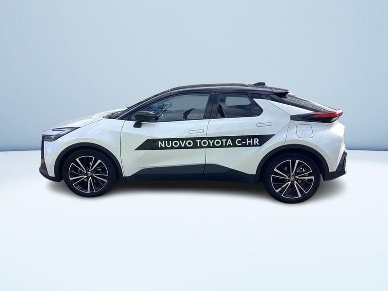 Toyota C-HR 1.8H LOUNGE MY24