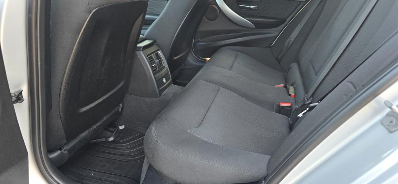 Bmw 318 318d xDrive Touring Business Advantage
