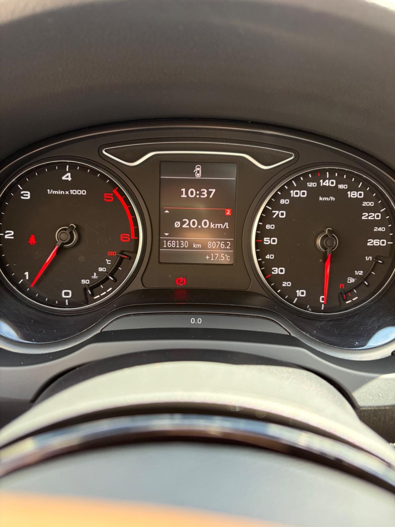 Audi A3 Sedan 2.0 TDI clean diesel Ambition