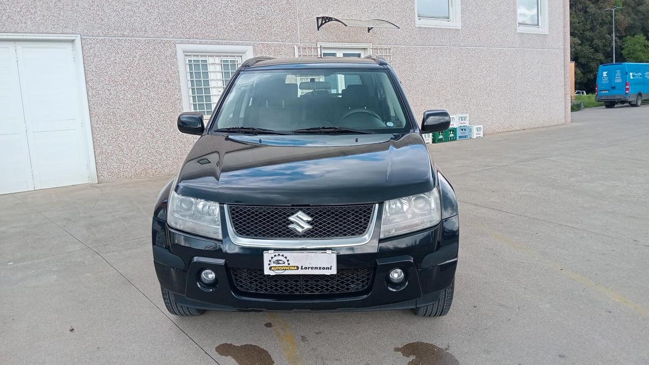 Suzuki Grand Vitara Grand Vitara 1.9 DDiS 5 porte