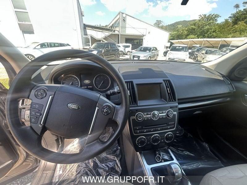 Land Rover Freelander 2ª serie 2.2 TD4 S.W. S