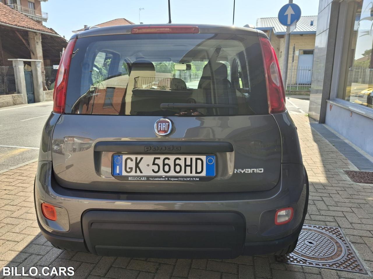 Fiat Panda 1.0 Hybrid City Life s