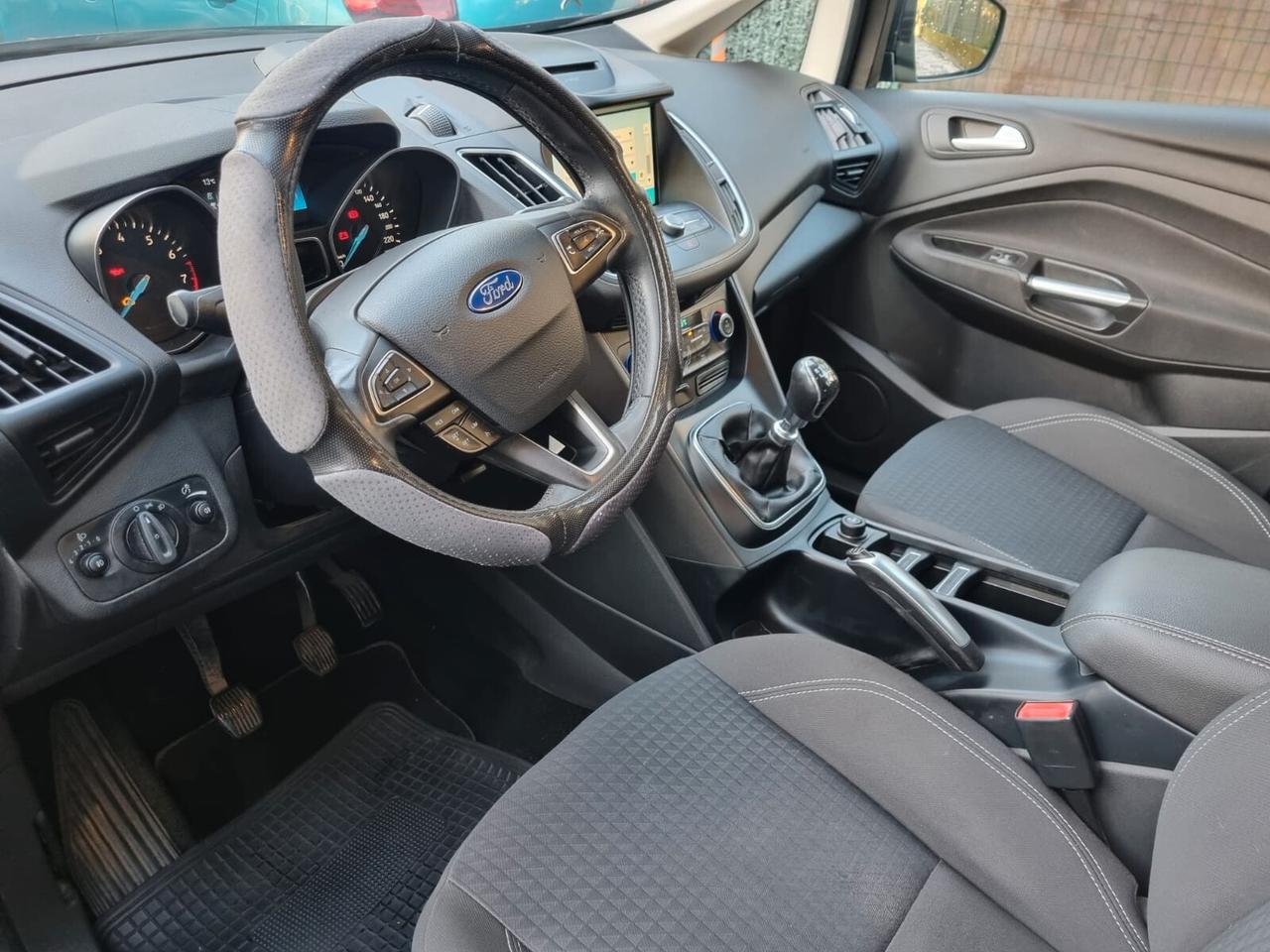 Ford C-Max 1.0 EcoBoost 125CV Start&Stop Business
