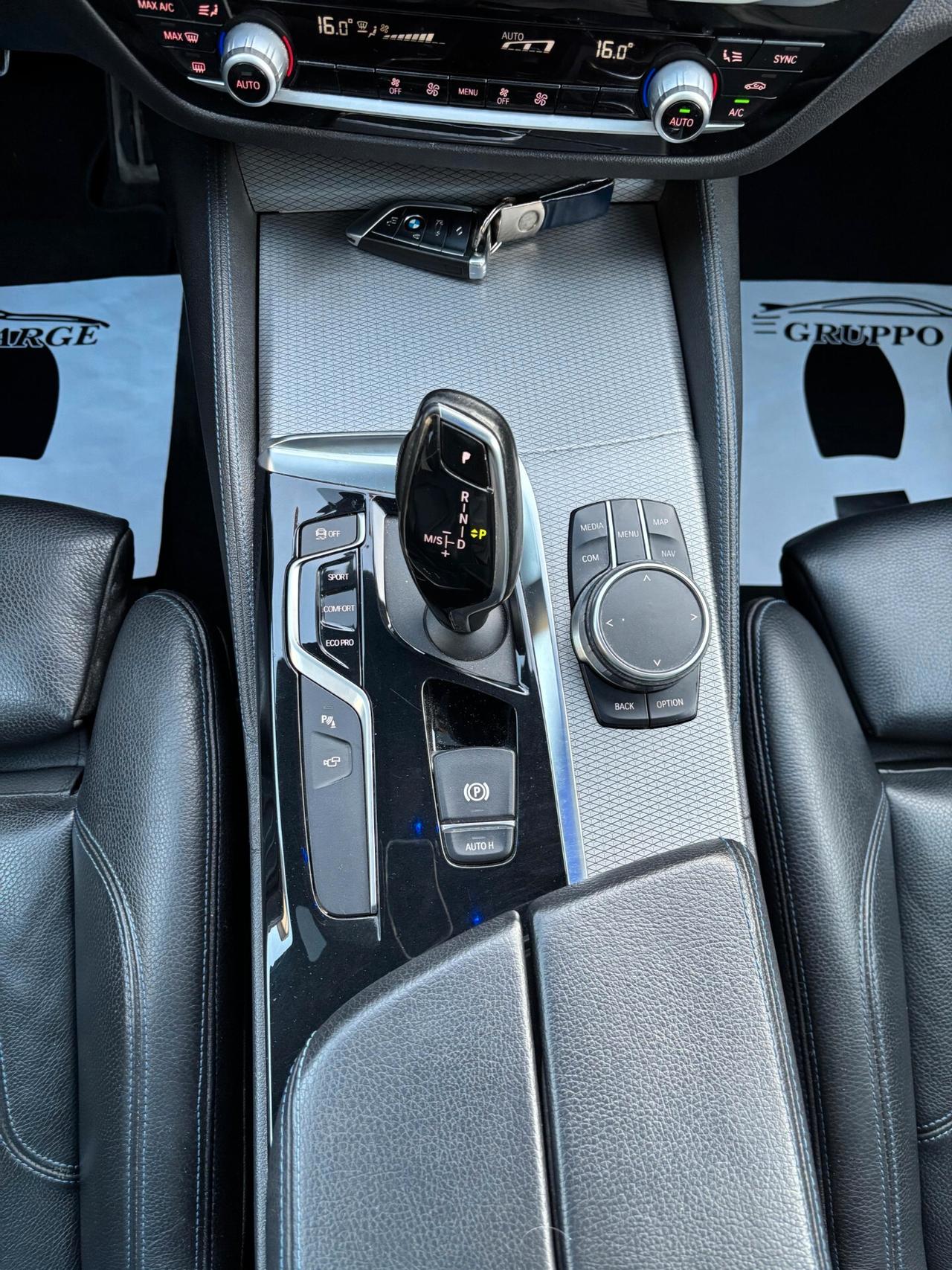 Bmw 520 520d xDrive Msport