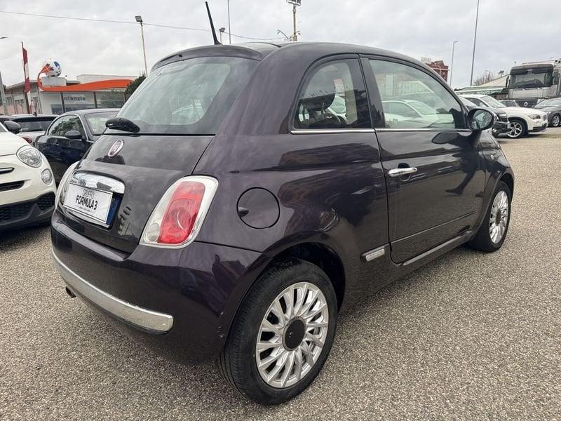 FIAT 500 500 1.2 Lounge