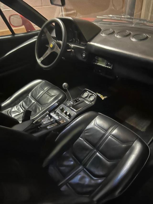 FERRARI 208 GTS Carburatori