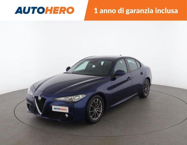 ALFA ROMEO Giulia 2.2 Turbodiesel 150 CV AT8 Super