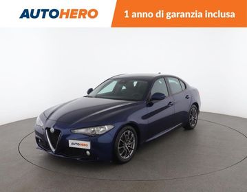 ALFA ROMEO Giulia 2.2 Turbodiesel 150 CV AT8 Super