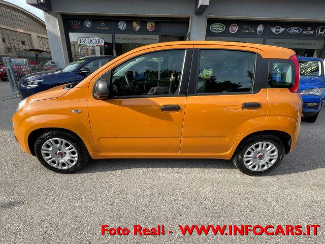 FIAT Panda 1.0 FireFly S&S Hybrid