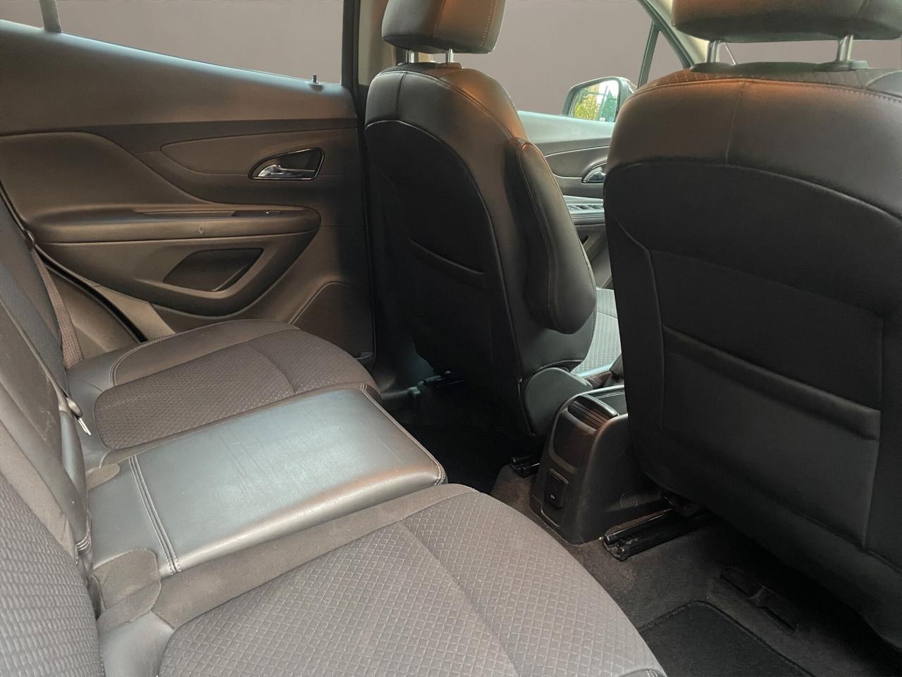 Opel Mokka TAGLIANDI CERTIFICATI