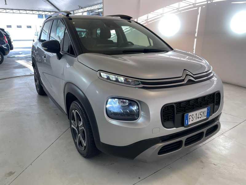 CITROEN C3 Aircross I - C3 Aircross 1.2 puretech Feel s&s 110cv eat6