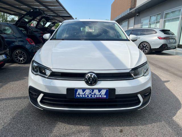 VOLKSWAGEN Polo 1.0 EVO 80CV Life