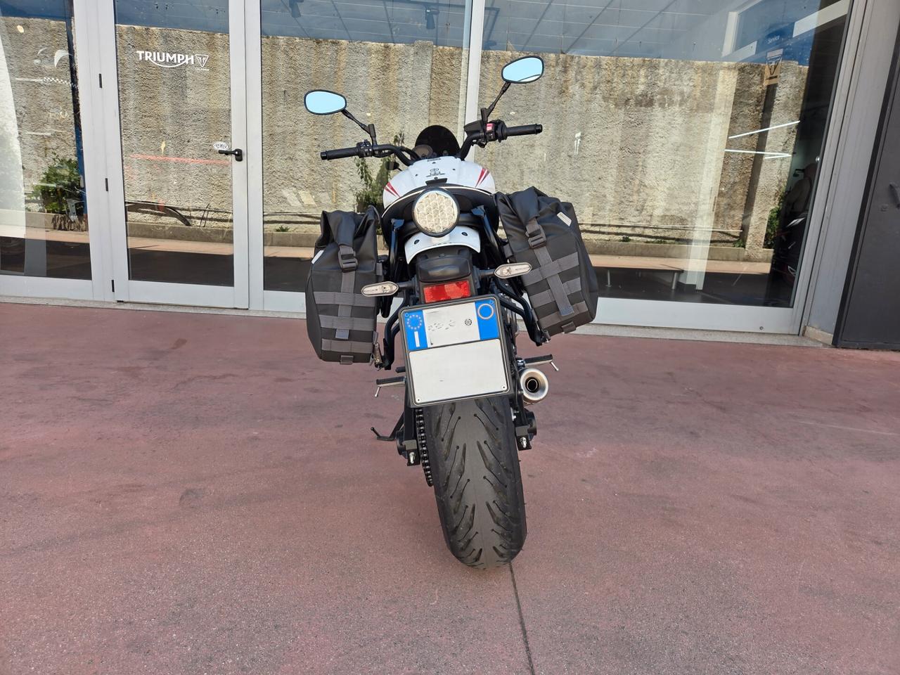 Yamaha XSR 700