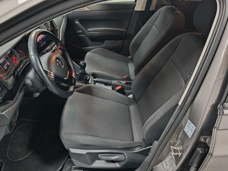 Volkswagen Polo 1.0 TSI 5p. Highline BlueMotion Technology