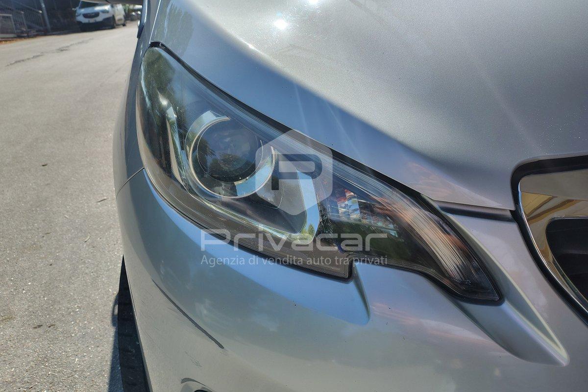 PEUGEOT 108 VTi 72 5 porte Active TOP!