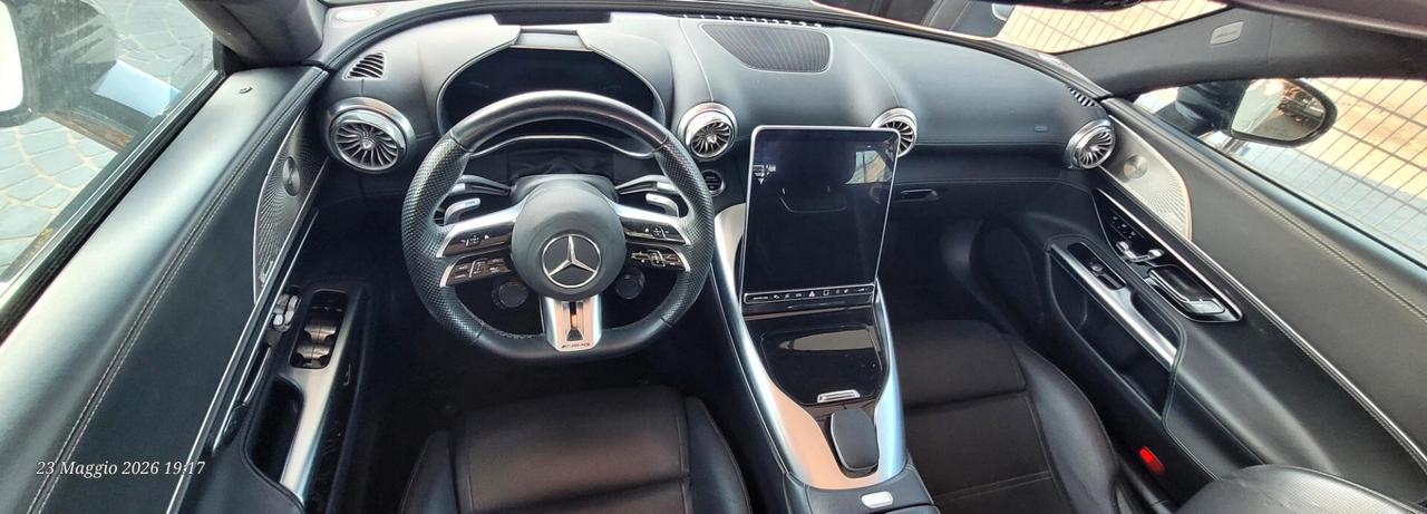 Mercedes-benz SL 55 AMG per Export