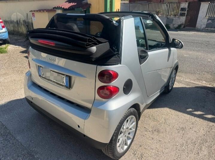 Smart ForTwo 1000 Turbo cabrio SOLI 120000KM!!!!!!!