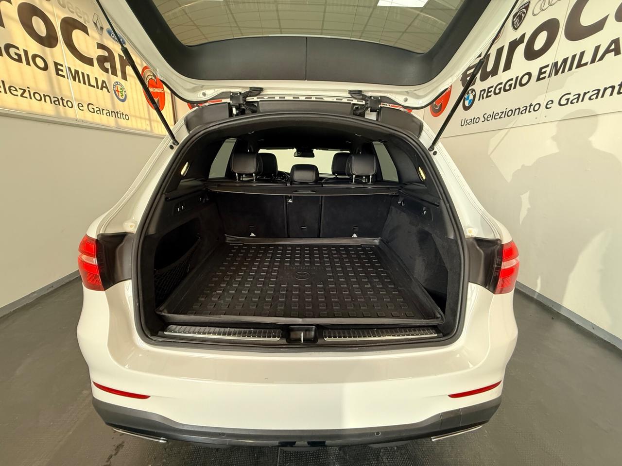 Mercedes-benz GLC 250 d 204cv 4Matic Premium AMG 07/2018 Euro 6B