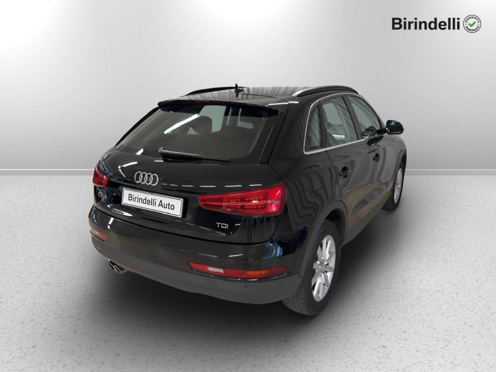 AUDI Q3 - Q3 2.0 TDI 120 CV Business