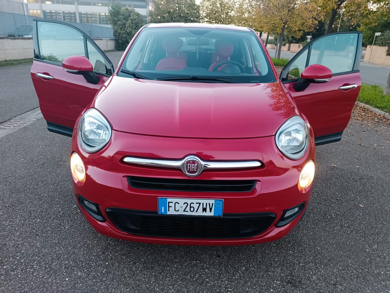 Fiat 500X 1.3 MultiJet del 2016