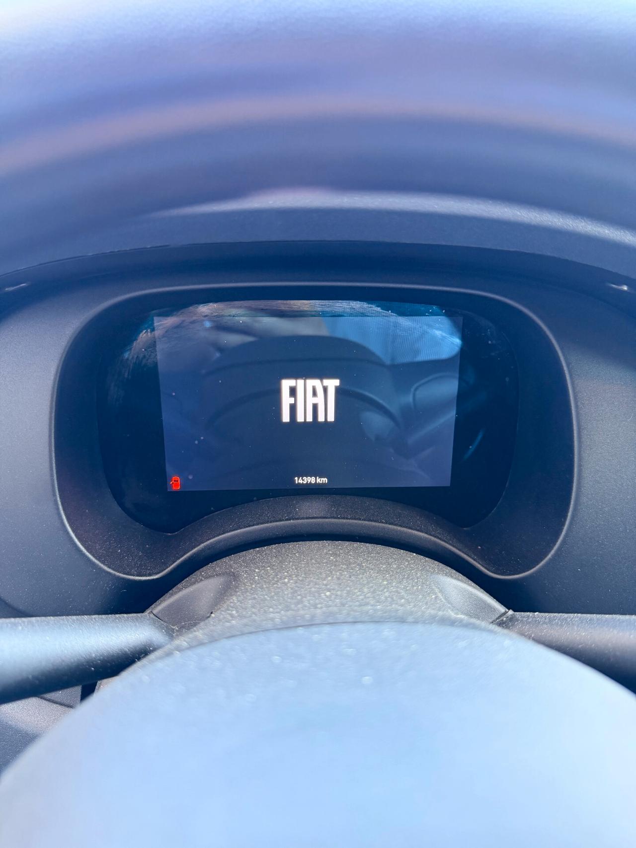 Fiat Panda 1.0 FireFly S&S Hybrid Pandina