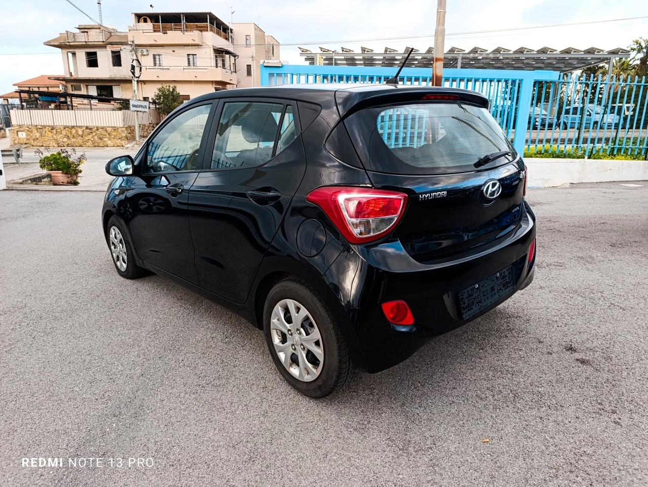 Hyundai i10 1.0 MPI Comfort 2015