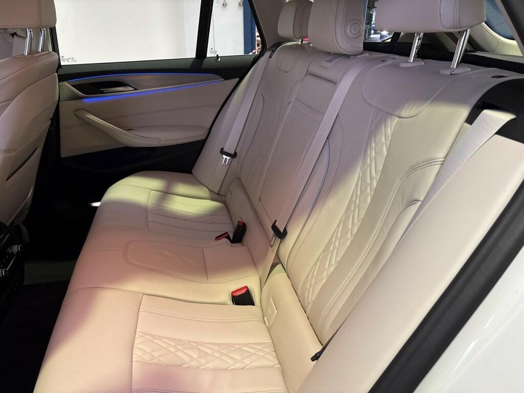 BMW Serie 5 Touring 530 d Mild Hybrid 48V Business xDrive Steptronic
