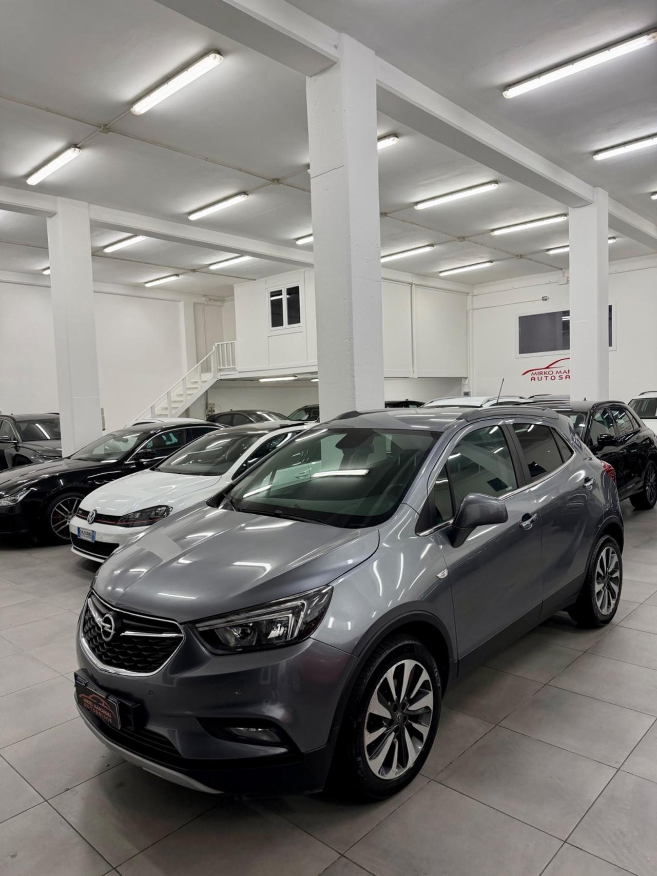 Opel Mokka X 1.6 CDTI 4x2 Start&Stop FINANZIABILE