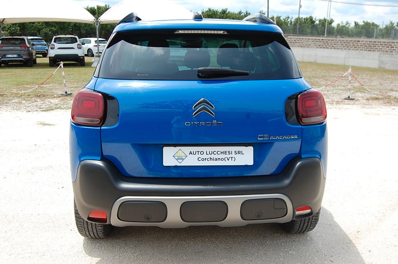 Citroen C3 Aircross C3 Aircross BlueHDi 110 S&S Shine