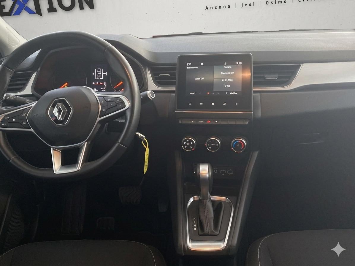 RENAULT Captur 2ª serie - Captur TCe 130 CV EDC FAP Intens