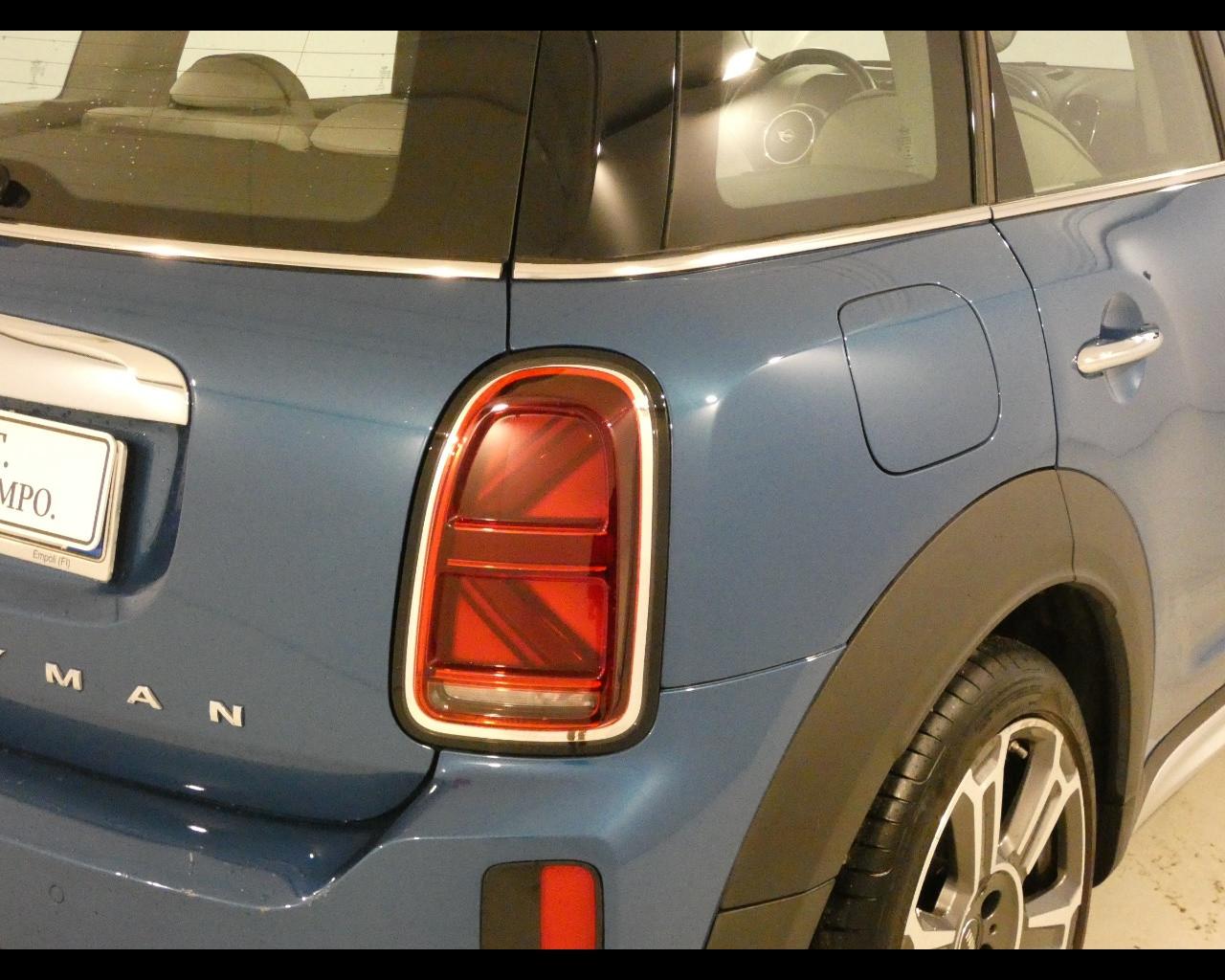 MINI Mini Countrym.(F60) - Mini 1.5 Cooper Yours Countryman ALL4