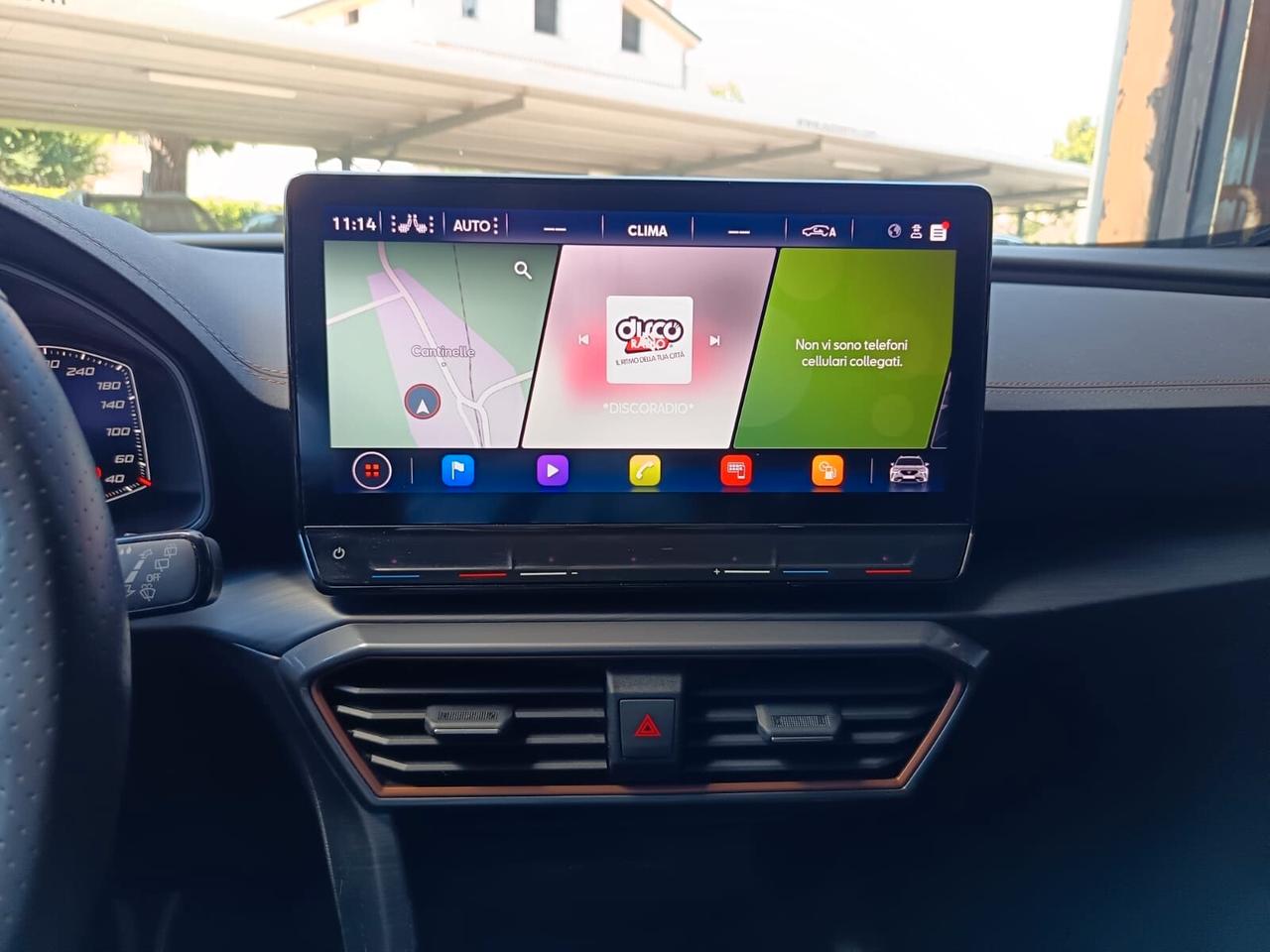 Cupra Formentor 2.0 TDI