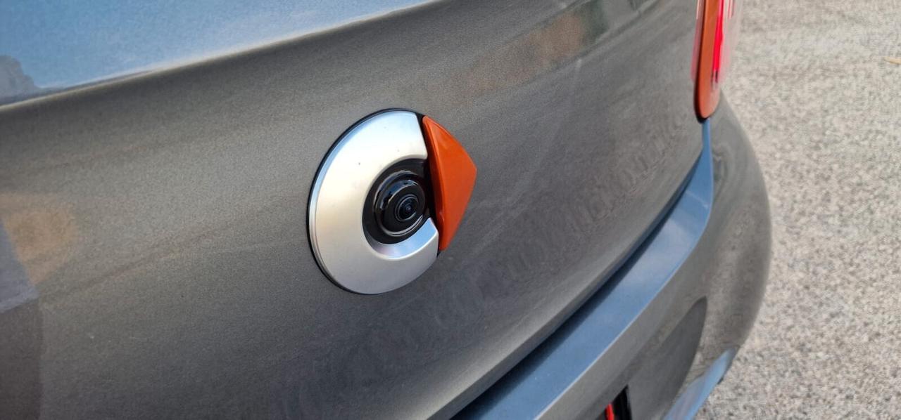 Smart ForFour 90 0.9 Turbo Twinamic JBL Brabus Style Cabrio INTROVABILE COSI'!