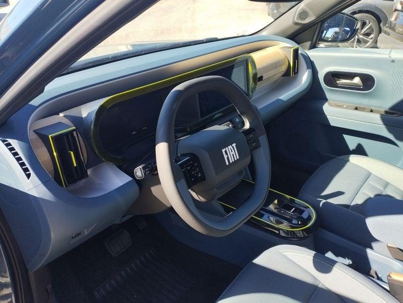 FIAT Grande Panda Hybrid La Prima 1.2 Hybrid 100cv