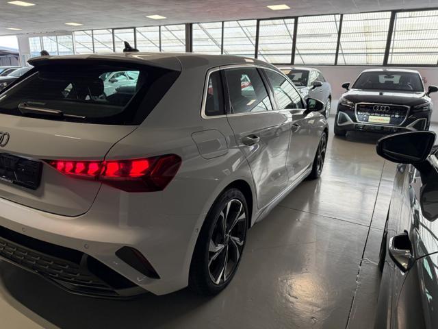 AUDI A3 SPB 35 TDI S tronic S line edition Restyling