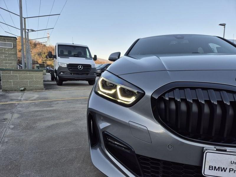BMW Serie 1 118d Msport auto