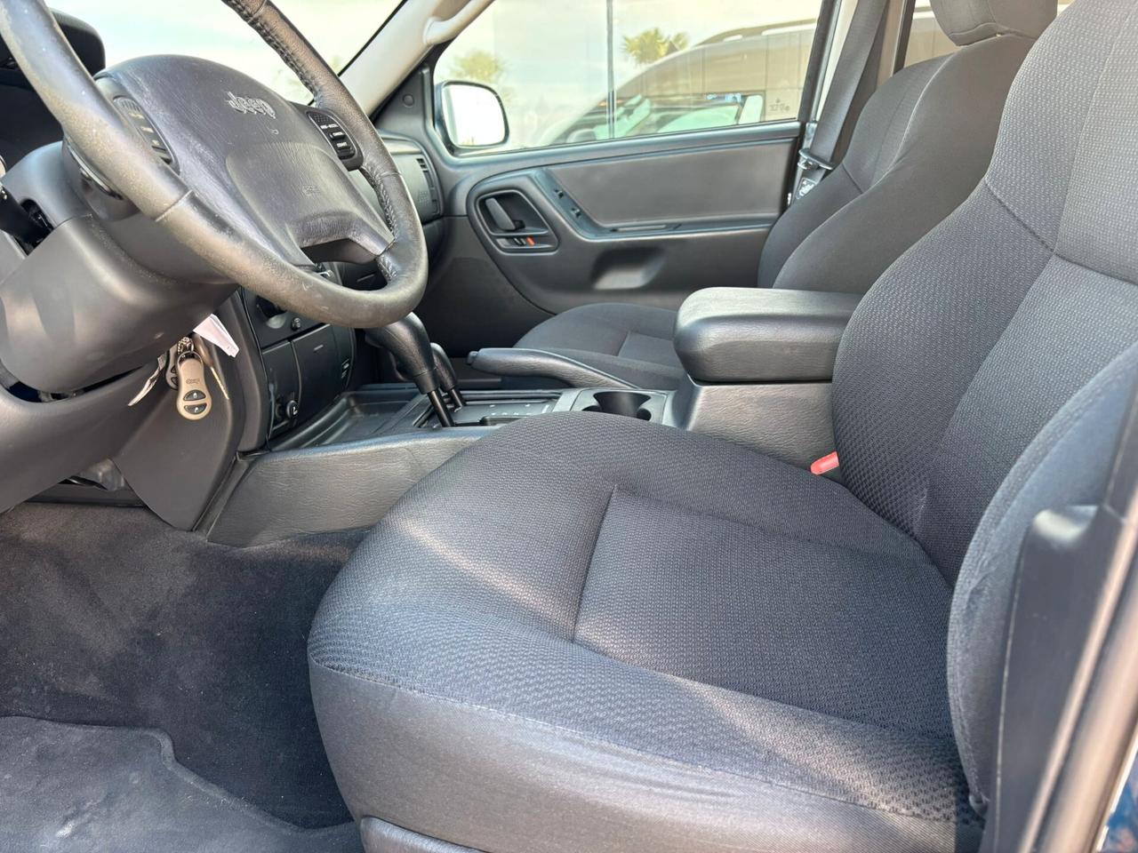 Jeep Grand Cherokee LAREDO 2.7 CRD cat UNICO PR.
