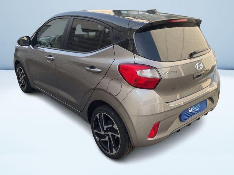 Hyundai i10 1.0 MPI PRIME