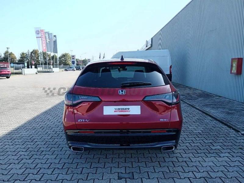 Honda ZR-V ZR-V 2.0 hev Sport