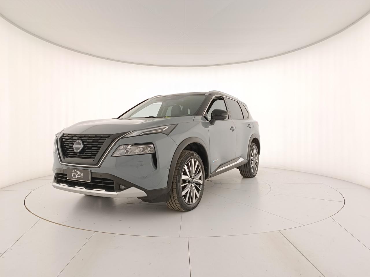 NISSAN X-Trail 1.5 e-power Tekna e-4orce 4wd auto