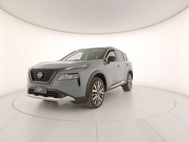 NISSAN X-Trail 1.5 e-power Tekna e-4orce 4wd auto