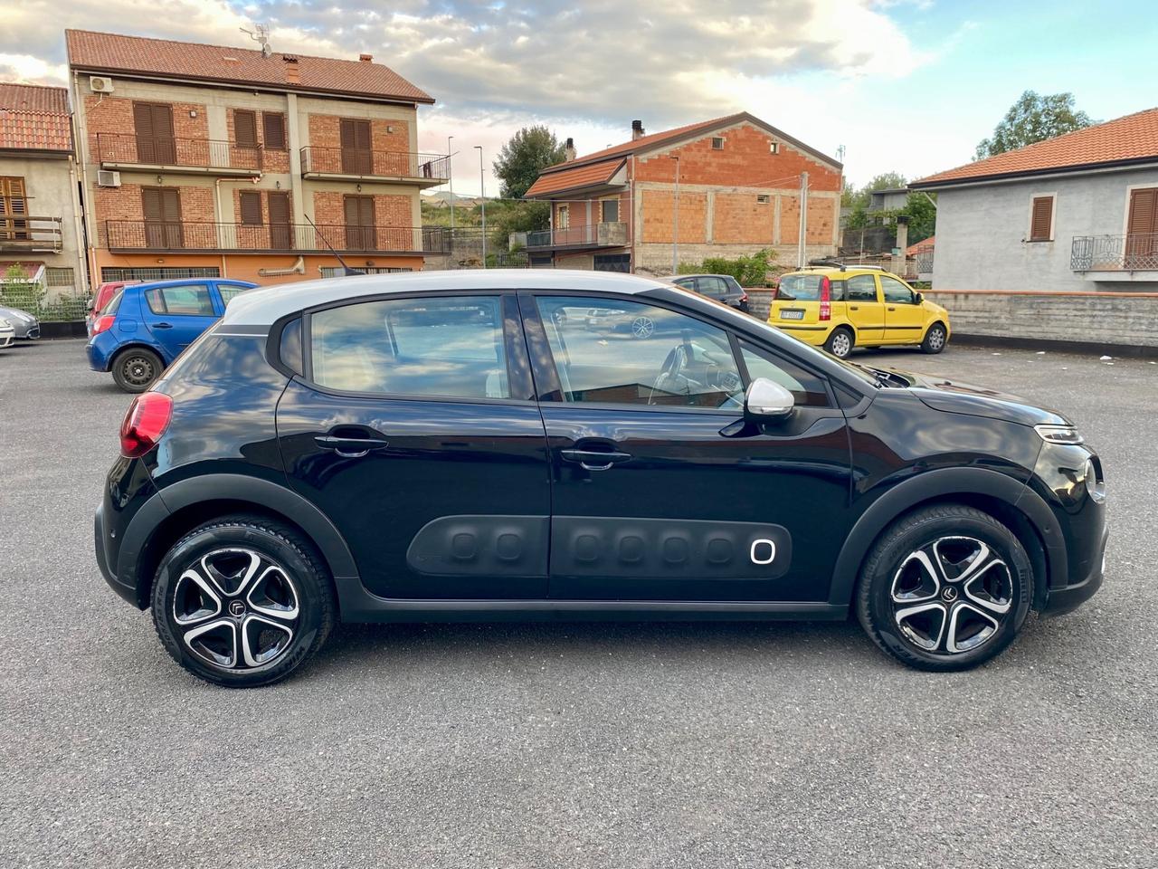 Citroen C3 1.2 benzina PureTech 82cv