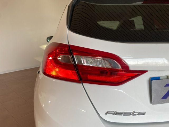 FORD Fiesta 1.5 TDCi 85CV Business UnicoProprietario IvaEsp