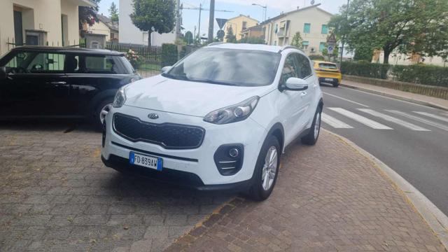 KIA Sportage 1.7 115 CV Diesel