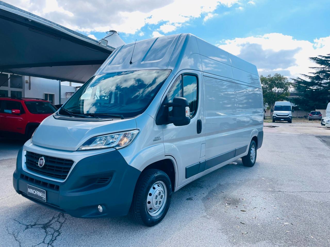 Fiat Ducato 35 2.3 MJT 130CV PL-TA Furgone