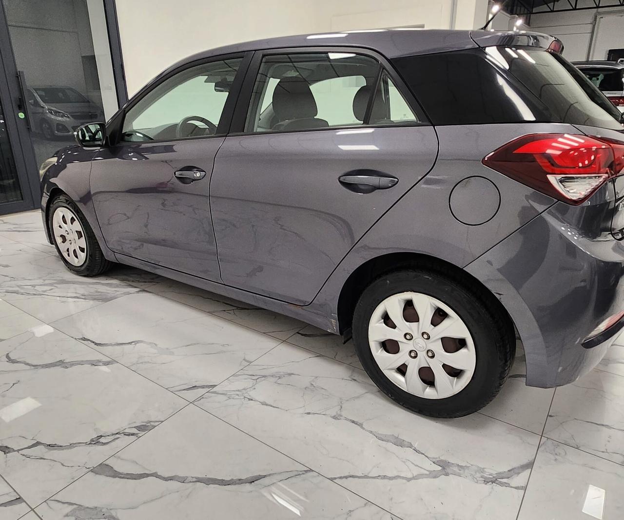Hyundai i20 1.1 CRDi 12V 5 porte Comfort