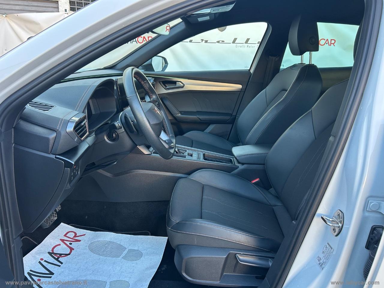 CUPRA Formentor 2.0 TDI 4Drive DSG